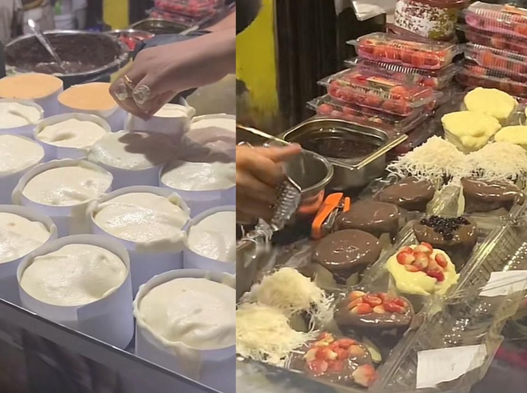 Penjual Bakso Sindir Holywings hingga Tempat Makan Pancake Fluffy Viral