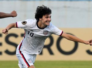 AS dan Honduras Lolos ke Piala Dunia U-20 2023 di Indonesia