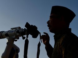 Jelang Idul Adha 2024, Ini 114 Titik Pemantauan Hilal Awal Zulhijah 1445 H
