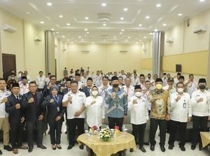 Bupati Serang Pastikan Program Bantuan Ambulans Desa Dilanjutkan Bupati Serang Pastikan Program Bantuan Ambulans Desa Dilanjutkan
