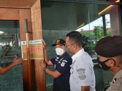 Penampakan Outlet Holywings di Tangerang hingga Bekasi Ditutup