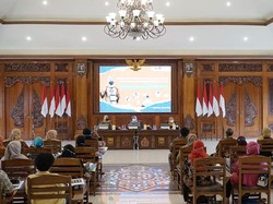 Kuatkan Peran KIM, Pemkot Mojokerto Adakan Pelatihan Literasi Digital