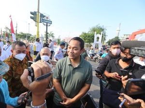 Resmikan Jalan Ki Nartosabdo, Walkot Semarang: Penghargaan Tokoh Nasional