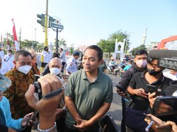 Resmikan Jalan Ki Nartosabdo, Walkot Semarang: Penghargaan Tokoh Nasional