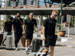 Jelang Persib Vs PSS: Super Elja Boyong 22 Pemain, Todd Ferre-Mustaine Absen