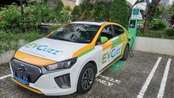 Perusahaan Ini Targetkan Pasang 100.000 Mesin Charger Kendaraan Listrik