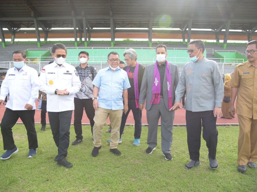 Gorontalo Tuan Rumah Piala Asia Mini Football 2023