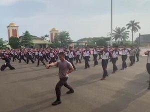 Ciaat!! Petinggi Polda Banten Bakal Atraksi Debus di HUT Bhayangkara