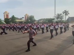 Ciaat!! Petinggi Polda Banten Bakal Atraksi Debus di HUT Bhayangkara