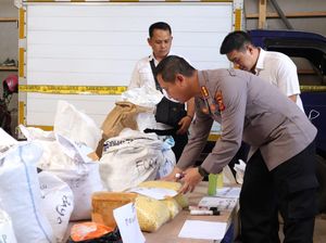 Heboh Mi Berformalin Diduga Beredar di Kabupaten Bandung Heboh Mi Berformalin Diduga Beredar di Kabupaten Bandung