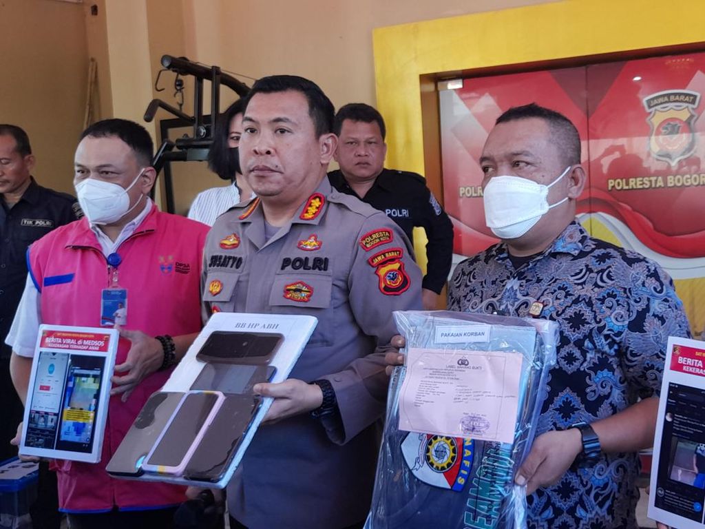 Viral ABG Putri Dianiaya di Bogor, 5 Remaja Geng Al-Empang Ditangkap!