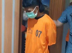 Akhir Pelarian Pembunuh Wanita di Tangsel, Berdalih Curi HP demi Makan Akhir Pelarian Pembunuh Wanita di Tangsel, Berdalih Curi HP demi Makan
