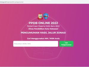 Pengumuman Hasil Seleksi PPDB Makassar Jalur Zonasi Sudah Bisa Diakses!