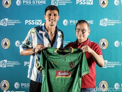 PSS Sleman Rekrut Bomber Gaek Asal Brasil Mychell Chagas
