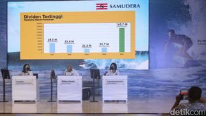PT Samudera Indonesia Bagikan Dividen Terbesar