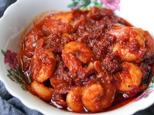 3 Resep Sambal Udang Segar, Lauk Nasi yang Pedas Nikmat 3 Resep Sambal Udang Segar, Lauk Nasi yang Pedas Nikmat