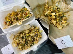 Mencicipi 3 Gado-gado dengan Rating Terendah di Aplikasi Ojek Online