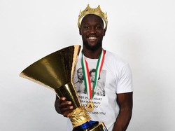 Di Inter, Lukaku pernah jadi pemain andalan dan pegang peranan besar dalam keberhasilan meraih Scudetto 2021. Foto: Inter via Getty Images/Claudio Villa - Inter