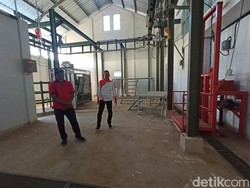Sempat Mangkrak Sejak 2013, Rumah Potong Hewan Ponorogo Akhirnya Dibuka