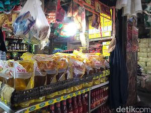 Pedagang Sukabumi: Kita Mau Pakai Aplikasi, yang Beli Belum Tentu Pedagang Sukabumi: Kita Mau Pakai Aplikasi, yang Beli Belum Tentu