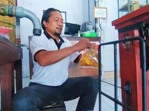 Beli Migor Curah dengan PeduliLindungi, Warga Jembrana: Ribet