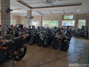 Cara Mendaftar Parkir Berlangganan di Ciamis