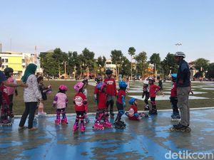 Merdeka Inline Skate Team: Edukasi hingga Cetak Atlet Muda Sepatu Roda Merdeka Inline Skate Team: Edukasi hingga Cetak Atlet Muda Sepatu Roda