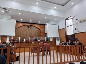 Divonis 4,5 Tahun Bui Kasus Pemalsuan Surat, Alvin Lim Berada di Singapura Divonis 4,5 Tahun Bui Kasus Pemalsuan Surat, Alvin Lim Berada di Singapura