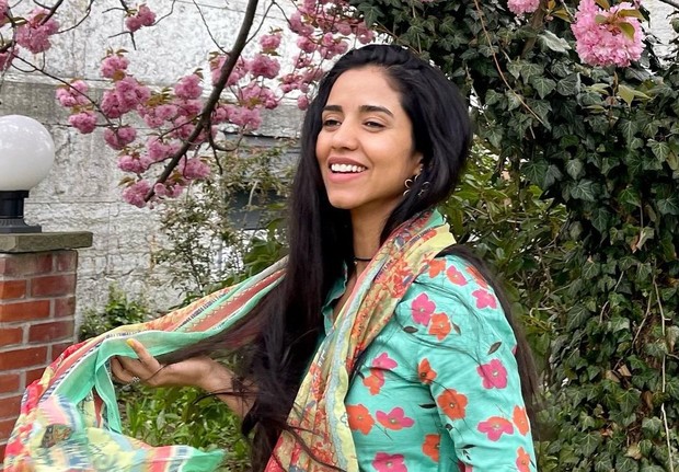 Sonita Alizadeh/Foto: Instagram.com/sonitalizadeh