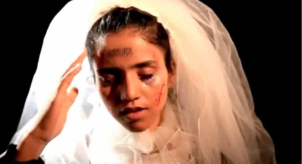 Sonita Alizadeh/Foto: YouTube.com/Sonita Alizada