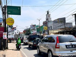 Keluhkan Angkot Ngetem, Warga Berandai-andai Ada TransJ di Sawangan Depok