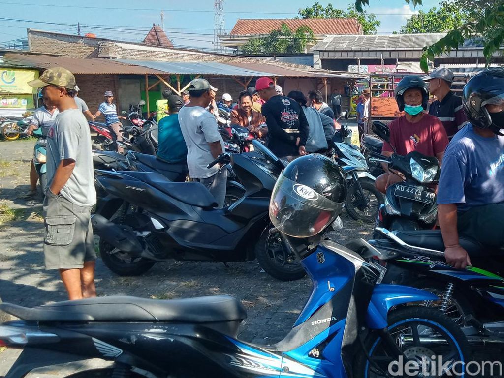 Pasar Hewan Klaten Sudah Dibuka, Tapi Kok Pedagang Nggak Ada yang Bawa Sapi?