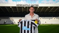 6. Sven Botman [Lille ke Newcastle United] 35 juta paun (Rp 634 m). Foto: Newcastle United via Getty Image/Serena Taylor