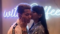 8 Foto Mesra Tegar Septian dan Istri yang Menikah Muda, Kini Akan Cerai
