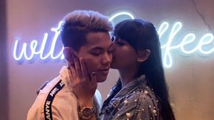 8 Foto Mesra Tegar Septian dan Istri yang Menikah Muda, Kini Akan Cerai