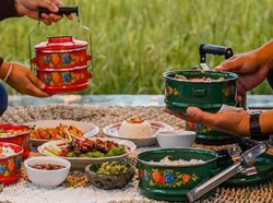 Tempat Makan Asri dan Sejuk Sedang Tren, Buat Healing Sejenak