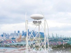 Tempat-tempat yang Tidak Bisa Dilewatkan Saat Berlibur ke Singapura!