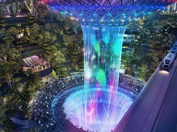 Bye-bye Stress, 5 Tempat Wisata di Singapura yang Cocok untuk Healing