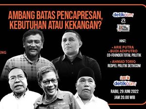 Ambang Batas Pencapresan, Kebutuhan atau Kekangan?