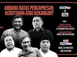 Ambang Batas Pencapresan, Kebutuhan atau Kekangan?