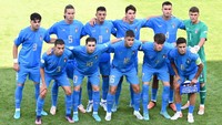Italia. Foto: AFP via Getty Images/JOE KLAMAR