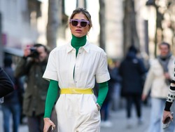 5 Ide Padu-Padan Turtleneck, Dari Simple, Elegan Hingga Edgy