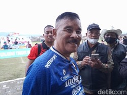 Umuh Muchtar Sebut Usulan Pembekuan PSSI Gegabah