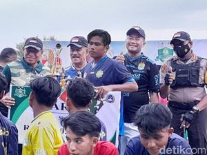 Persib Siap Tampung Pemain Jebolan Liga Santri Persib Siap Tampung Pemain Jebolan Liga Santri