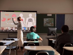 Viewsonic Klaim Kuasai Pasar Interactive Display Indonesia