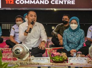Eri Cahyadi Disambati Ibu-Ibu Kader Surabaya, Soal MBR hingga Pengangguran