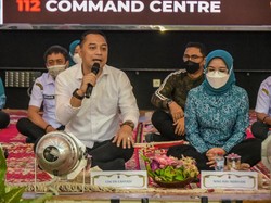 Eri Cahyadi Disambati Ibu-Ibu Kader Surabaya, Soal MBR hingga Pengangguran