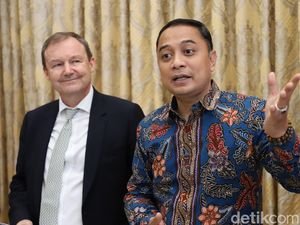 Sister City Surabaya-Liverpool Fokus Kembangkan Pendidikan Inklusi Sister City Surabaya-Liverpool Fokus Kembangkan Pendidikan Inklusi