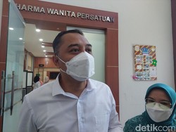 Pasar Wonokromo Jadi Pilot Project Beli Migor Pakai PeduliLindungi di Surabaya
