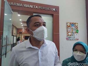 Pasar Wonokromo Jadi Pilot Project Beli Migor Pakai PeduliLindungi di Surabaya Pasar Wonokromo Jadi Pilot Project Beli Migor Pakai PeduliLindungi di Surabaya